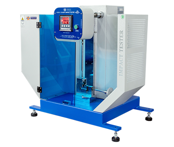 Izod/Charpy impact tester